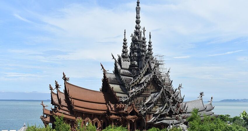 Elegant Bangkok & Phuket & Pattaya Turu - Türk Havayolları ile - 6 Gece 8 Gün (BKK - BKK)