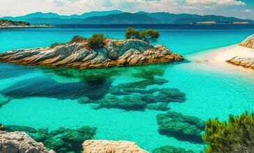 Ekspres Mavi - Yeşil Arnavutluk Sahilleri Panorama Turu - Pegasus Havayolları ile - 3 Gece 4 Gün