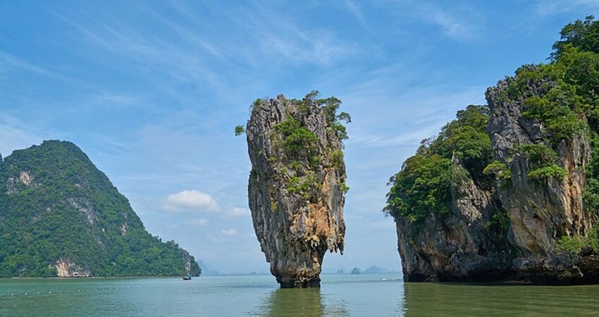 Elegant Bangkok & Phuket & Pattaya Turu - Türk Havayolları ile - 6 Gece 8 Gün (BKK - BKK)