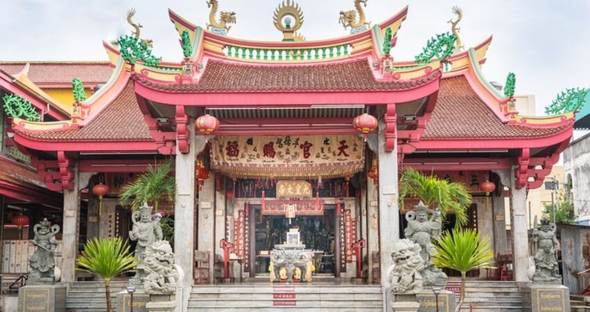 Elegant Bangkok & Pattaya & Phuket Turu - Türk Havayolları ile - 6 Gece 8 Gün (BKK - HKT) - TK58