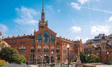 Elegant İspanya & Endülüs Turu - Türk Havayolları ile - 7 Gece 8 Gün - (MAD - BCN)