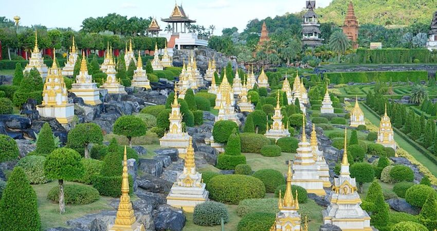 Elegant Bangkok & Pattaya & Phuket Turu - Türk Havayolları ile - 6 Gece 8 Gün (BKK - HKT) - TK58