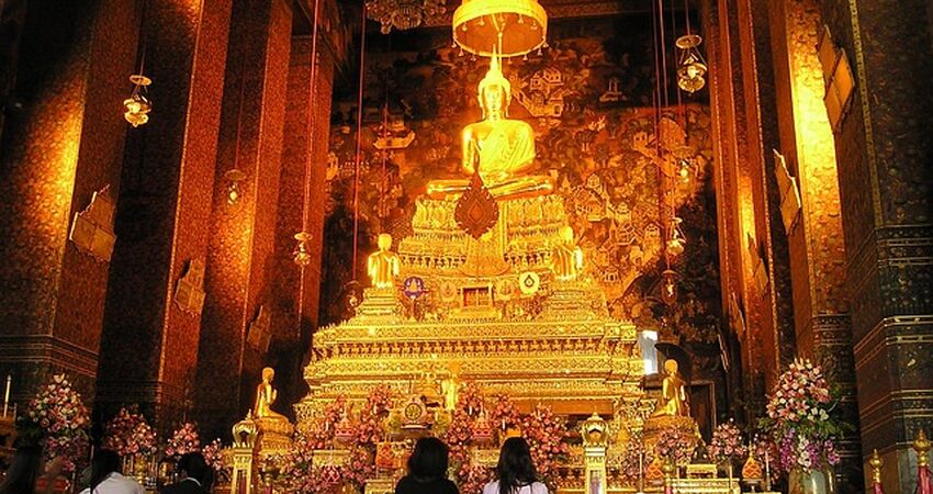 Elegant Bangkok & Pattaya & Phuket Turu - Türk Havayolları ile - 6 Gece 8 Gün (BKK - HKT) - TK58