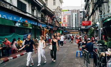 Elegant Bangkok & Pattaya & Phuket Turu - Türk Havayolları ile - 6 Gece 8 Gün (BKK - HKT) - TK58