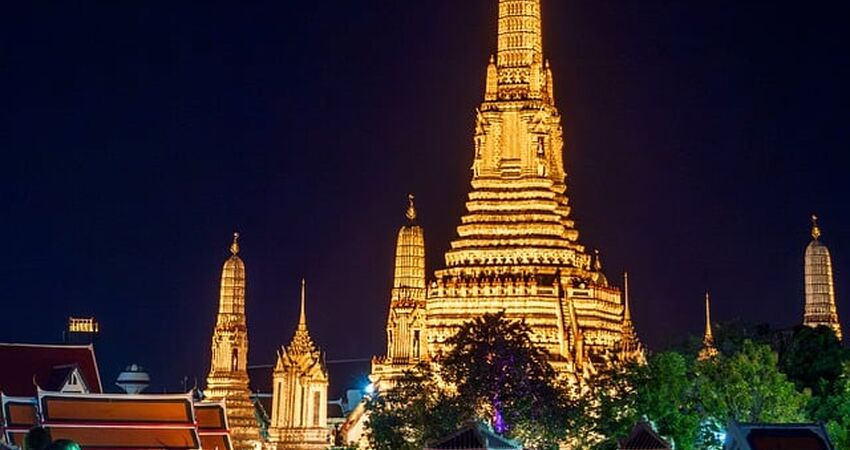 Elegant Bangkok & Pattaya & Phuket Turu - Türk Havayolları ile - 6 Gece 8 Gün (BKK - HKT) - TK58