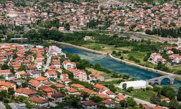 Baştan Başa Balkanlar Turu - AJet Havayolları ile - 7 Gece 8 Gün - Her Cumartesi Hareket