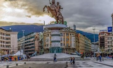 Baştan Başa Balkanlar Turu - AJet Havayolları ile - 7 Gece 8 Gün - Her Pazar Hareket