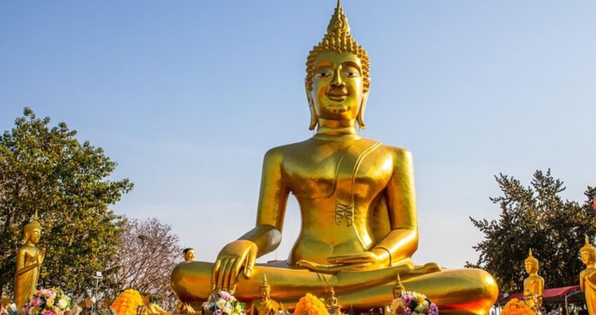 Elegant Bangkok & Pattaya & Phuket Turu - Türk Havayolları ile - 6 Gece 8 Gün (BKK - HKT) - TK64