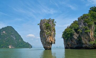 Elegant Bangkok & Pattaya & Phuket Turu - Türk Havayolları ile - 6 Gece 8 Gün (BKK - HKT) - TK64