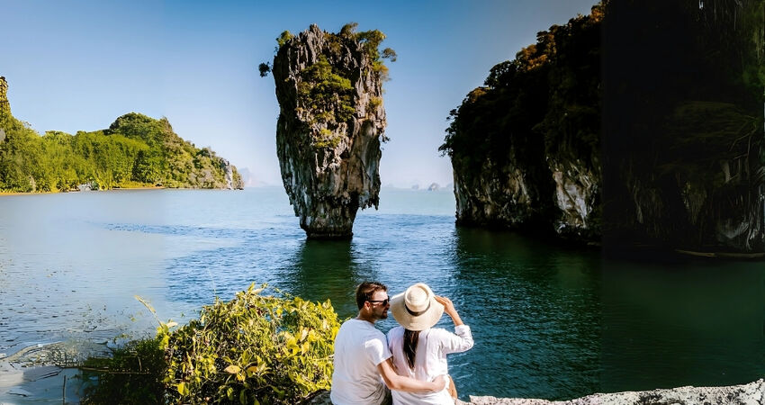 Elegant Bangkok & Pattaya & Phuket Turu - Türk Havayolları ile - 6 Gece 8 Gün (BKK - HKT) - TK64