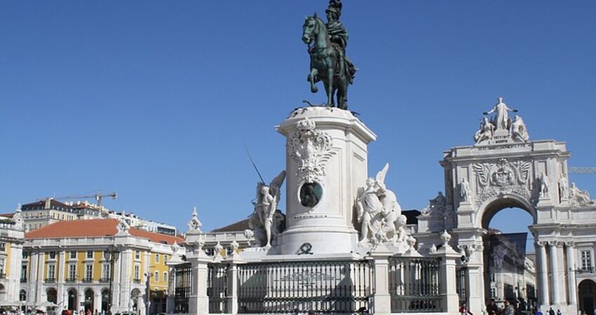 Lizbon - Porto Turu - Özel Sefer ile - 4 Gece 5 Gün