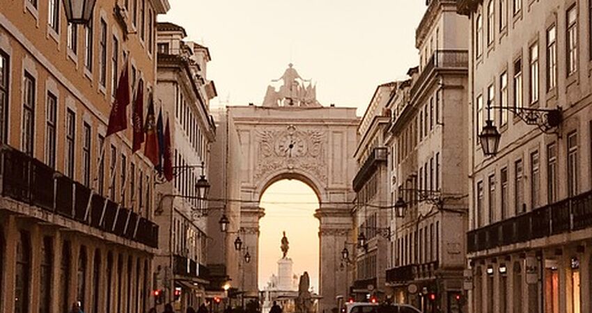 Lizbon - Porto Turu - Özel Sefer ile - 4 Gece 5 Gün