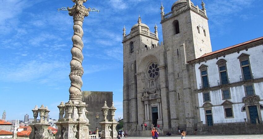 Lizbon - Porto Turu - Özel Sefer ile - 4 Gece 5 Gün