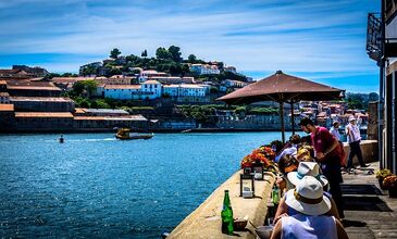 Lizbon - Porto Turu - Özel Sefer ile - 4 Gece 5 Gün