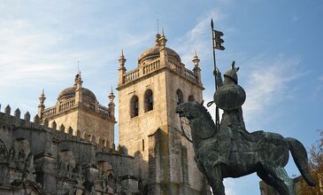 Lizbon - Porto Turu - Özel Sefer ile - 4 Gece 5 Gün