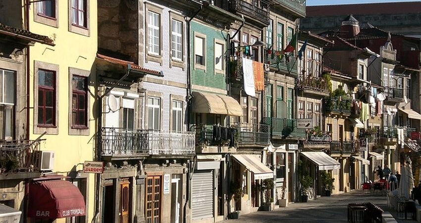 Lizbon - Porto Turu - Özel Sefer ile - 4 Gece 5 Gün