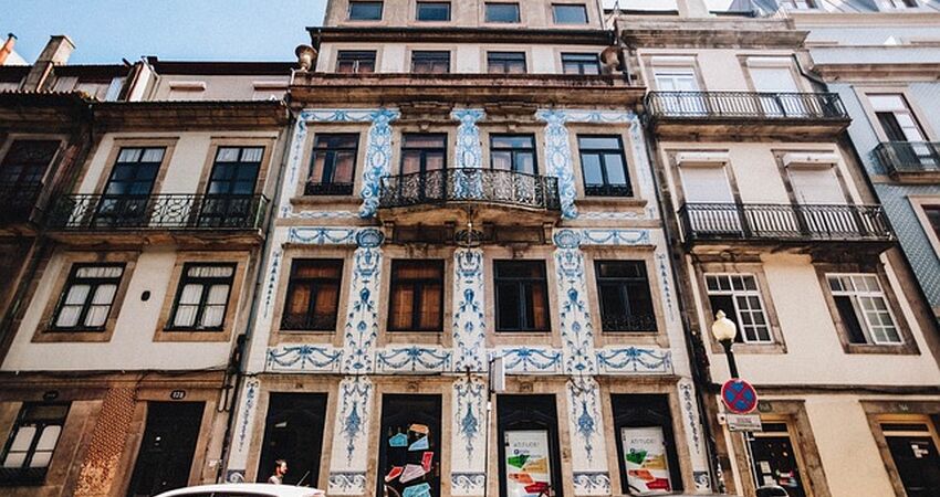 Lizbon - Porto Turu - Özel Sefer ile - 4 Gece 5 Gün