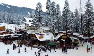 Borovets Turu - Otobüs ile - 4 Gece 6 Gün