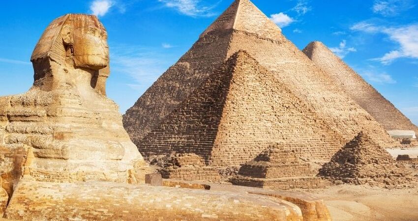 Hurghada (Luksor) ve Kahire Turu - AJet Havayolları ile - 5 Gece 7 Gün - Süper Promo