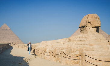 Hurghada (Luksor) ve Kahire Turu - AJet Havayolları ile - 5 Gece 7 Gün - Süper Promo