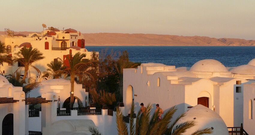 Hurghada (Luksor) ve Kahire Turu - AJet Havayolları ile - 5 Gece 7 Gün - Süper Promo