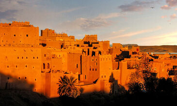 Fas İkonları & Büyük Sahra Çölü Turu - Air Arabia Havayolları ile - 7 Gece 8 Gün