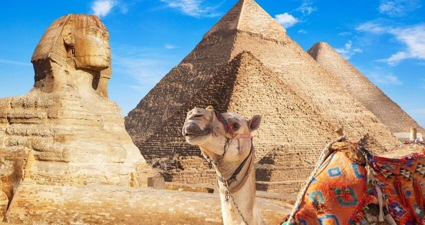 Hurghada, Luksor ve Kahire Turu - Pegasus Havayolları ile - 3 Gece 5 Gün - Kişi Başı 220 USD'lik Ekstra Tur Dahil