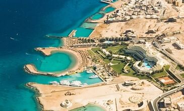 Hurghada, Luksor ve Kahire Turu - Pegasus Havayolları ile - 3 Gece 5 Gün - Kişi Başı 220 USD'lik Ekstra Tur Dahil