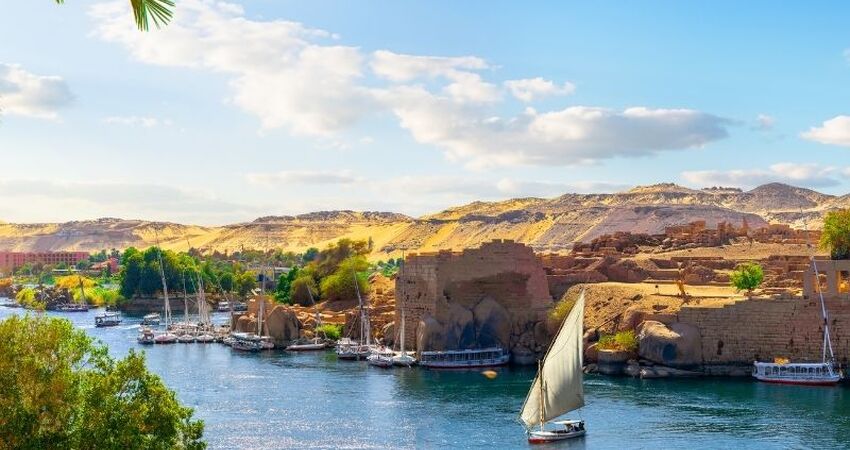 Kahire ve İskenderiye Turu - Pegasus Havayolları ile - 2 Gece 4 Gün - Kişi Başı 200 USD'lik Ekstra Tur Dahil