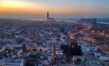 Elegant Fas İkonları & Büyük Sahra Çölü Turu - Air Arabia Havayolları ile - 7 Gece 8 Gün