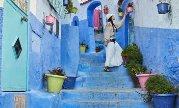 Elegant Fas Kraliyet Şehirleri  Turu - Air Arabia Havayolları ile - 5 Gece 6 Gün