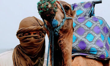 Fas Sahra Çölü ve Binbir Gece Masalları Turu - Air Arabia Havayolları ile - 6 Gece 7 Gün