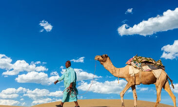 Elegant Fas Sahra Çölü ve Binbir Gece Masalları Turu - Air Arabia Havayolları ile - 6 Gece 7 Gün