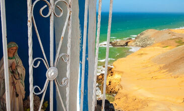 Elegant Büyük Sahra Çölü & Masallar Diyarı Fas Turu - Türk Havayolları ile - 7 Gece 8 Gün