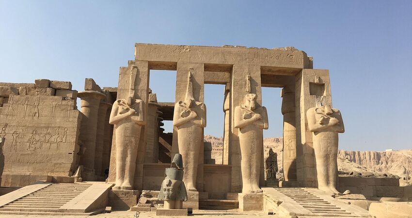 Gemili Klasik Mısır Turu | Exclusive | Pegasus ile | 8 Gece 10 Gün | 525 USD’lik Ekstra Tur Dahil | TW64