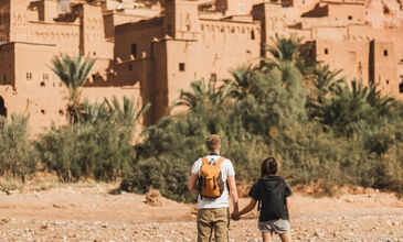 Büyük Sahra Çölü & Masallar Diyarı Fas Turu - Türk Havayolları ile - 7 Gece 8 Gün