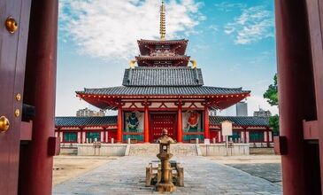 Elegant Japonya Turu - Türk Havayolları ile - 7 Gece 8 Gün