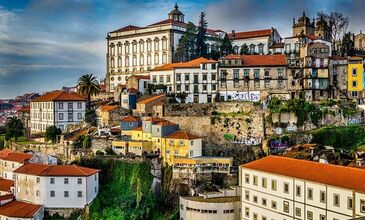 Elegant Mega Portekiz & Madrid & Endülüs Turu - Pegasus Havayolları ile - 7 Gece 8 Gün - (SVQ - MAD)