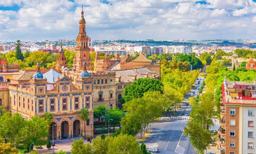 Elegant Mega Portekiz & Madrid & Endülüs Turu - Pegasus Havayolları ile - 7 Gece 8 Gün - (MAD - SVQ)