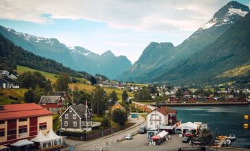 İskandinavya ve Fiyordlar Turu - Pegasus Havayolları ile 7 Gece 8 Gün - (CPH - HEL)