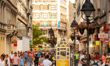 Vizesiz Belgrad Rüyası Turu | AJet ile | 2 Gece 3 Gün | PC03