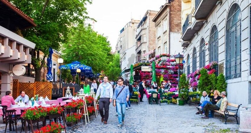 Vizesiz Belgrad Rüyası Turu | AJet ile | 2 Gece 3 Gün | PC03