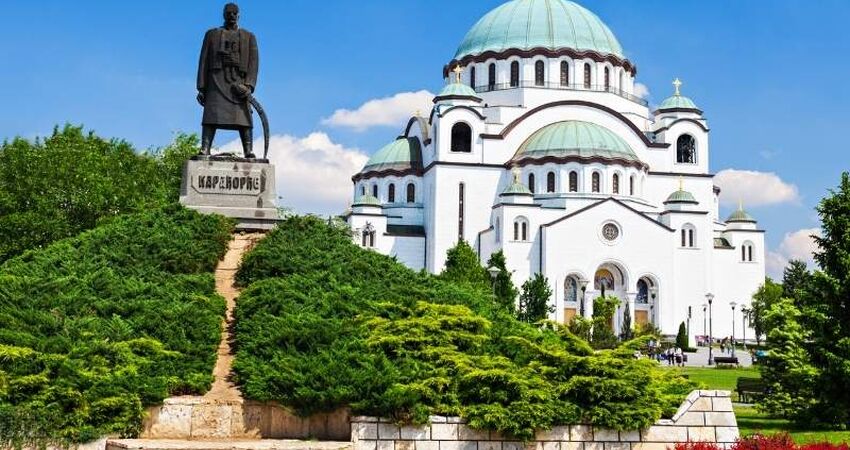 Vizesiz Belgrad Rüyası Turu | AJet ile | 2 Gece 3 Gün | PC03