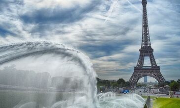 Görkemli Paris ve İncileri Turu - Türk Havayolları ile - 3 Gece 4 Gün - Sevgililer Günü Özel