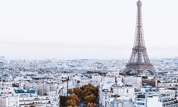 Görkemli Paris ve İncileri Turu - Türk Havayolları ile - 3 Gece 4 Gün - Ramazan Bayramı Özel