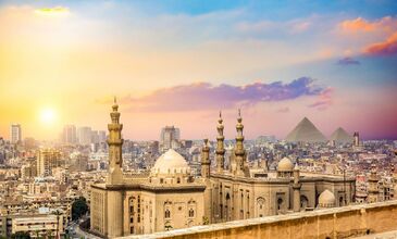 Sharm - Dahab - Kahire - İskenderiye Turu - Pegasus Havayolları ile - 5 Gece 7 Gün - Kişi Başı 330 USD’lik Ekstra Turlar Dahil