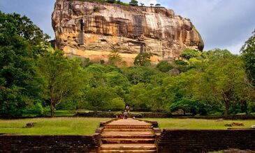 Elegant Sri Lanka Turu - Air Arabia Havayolları ile - 5 Gece 7 Gün