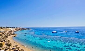 Sharm - (Dahab) - Kahire - İskenderiye Turu - Pegasus Havayolları ile - 5 Gece 7 Gün - Kişi Başı 75 USD’lik Akşam Yemekli İskenderiye Turu Dahil