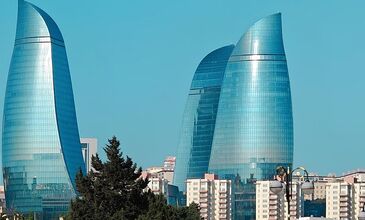 Görkemli Bakü Hazar'ın İncisi Turu - Türk Havayolları ile - 3 Gece 4 Gün (2026 İlkbahar Dönemi)