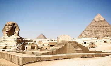 Sharm el Sheihk ve Kahire Turu - AJet Havayolları ile - 6 Gece 8 Gün